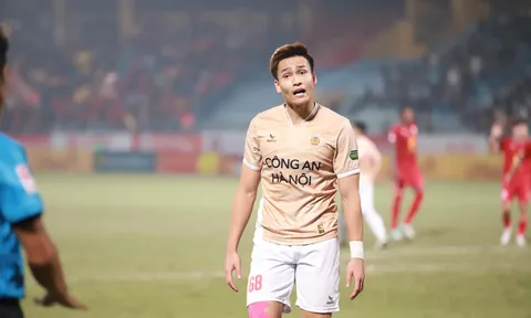 BXH vòng 14 V-League 2023/24: CAHN, HAGL đứng thứ mấy?