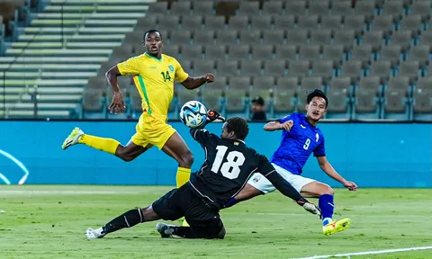Campuchia nhận kết quả buồn ở giải FIFA