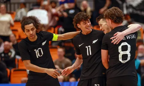 Trực tiếp Iran vs New Zealand, 14h00 ngày 30/3