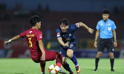 Trực tiếp HAGL vs Khánh Hòa, 17h00 ngày 30/3