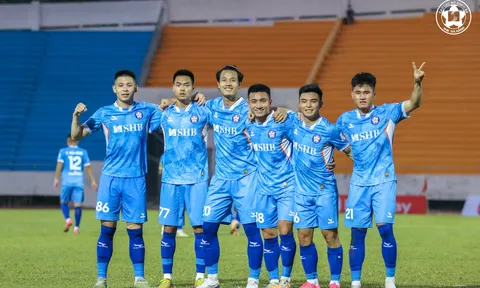 Hấp dẫn cuộc đua thăng hạng giải hạng Nhất Quốc gia