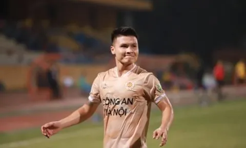BXH Vua phá lưới V-League 2023/24: Bất ngờ cầu thủ nội