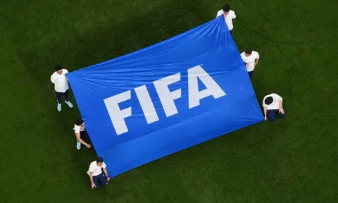 Bóng đá Việt Nam đón tin không thể vui hơn từ FIFA