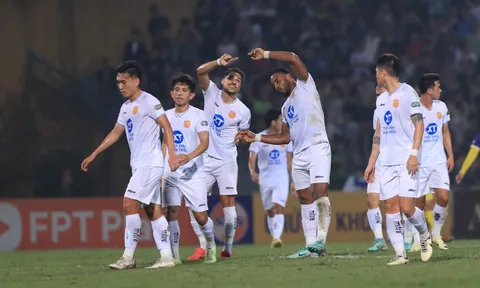Vòng 15 V-League: Những cặp đấu đầy kịch tính