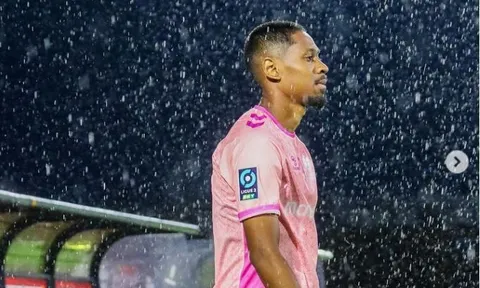 Ngôi sao Việt kiều Jason Pendant Quang Vinh về V-League?