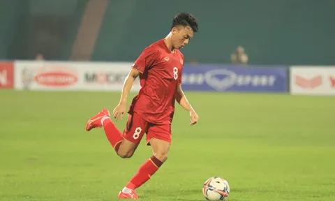 Sao trẻ U23 Việt Nam nhận trọng trách chưa từng có