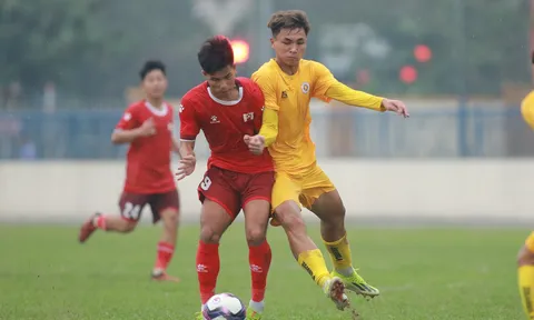 Hà Nội thắng 13-0 ở giải quốc gia