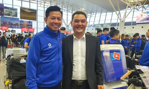 VFF ra quyết định thay đổi nhân sự U23 Việt Nam