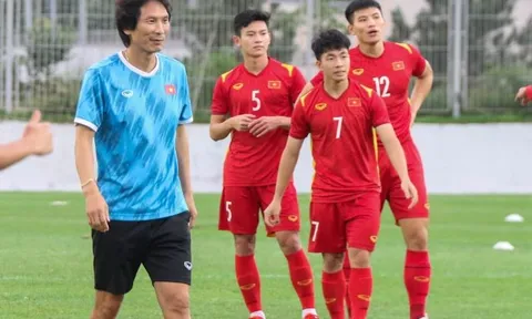 HLV Gong Oh Kyun có động thái về Việt Nam