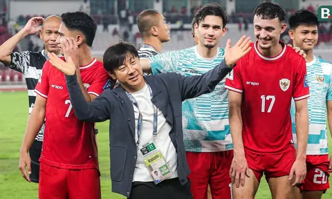 HLV Shin Tae Yong: 'Thắng ĐT Việt Nam 3 lần là thành tựu lớn nhất trong năm'
