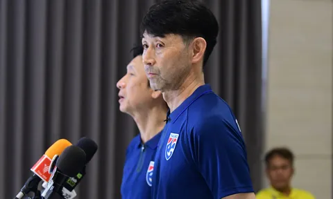 U23 Thái Lan nhận được hỗ trợ từ 'người đặc biệt'