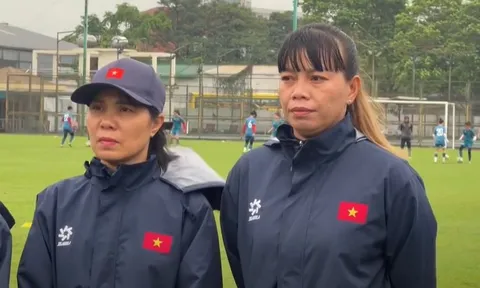 VIDEO: Động lực làm 'cô giáo' của thủ môn huyền thoại Kiều Trinh