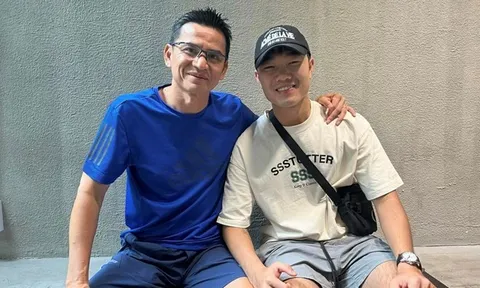 Lương Xuân Trường nói điều bất ngờ về HLV Kiatisak