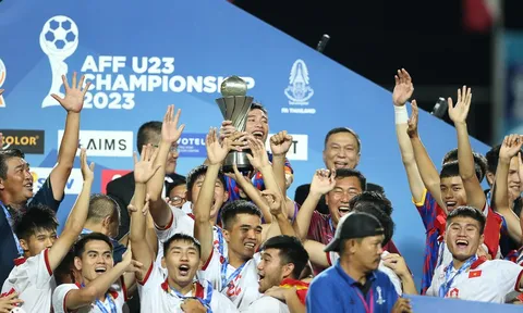 LĐBĐ châu Á dự đoán khả năng đi tiếp của U23 Việt Nam
