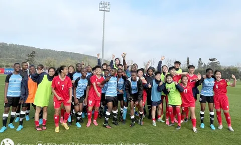 CĐV Đông Nam Á phản ứng về trận thắng 5-0 của Việt Nam