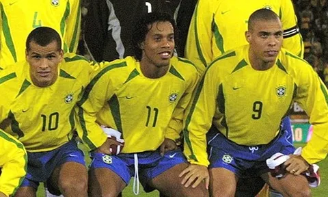 Huyền thoại Brazil sang Việt Nam thi đấu