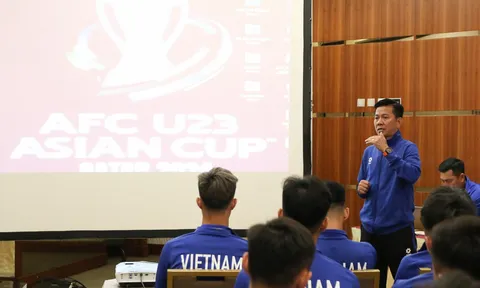 LĐBĐ Châu Á có thay đổi về U23 Việt Nam