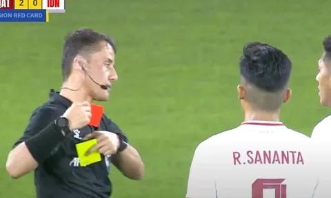 LĐBĐ châu Á nói gì về trận Indonesia thua Qatar?
