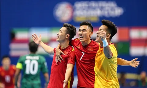 Việt Nam đón tin vui từ AFC