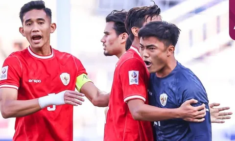 CĐV Đông Nam Á phản ứng về trận thắng sốc của U23 Indonesia