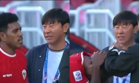 Cầu thủ U23 Indonesia bị AFC phạt vì lý do khó đỡ