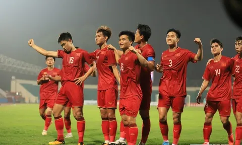 Kết quả U23 châu Á hôm nay 21/04: Việt Nam có vào tứ kết không?