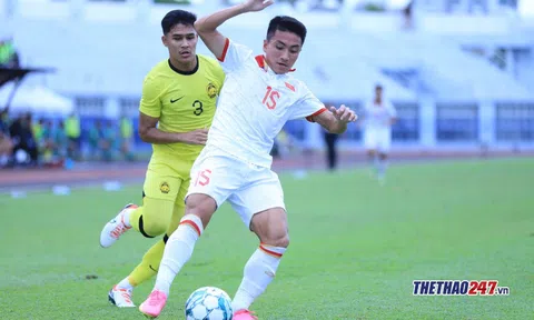 CĐV Malaysia bi quan khi đội nhà gặp U23 Việt Nam