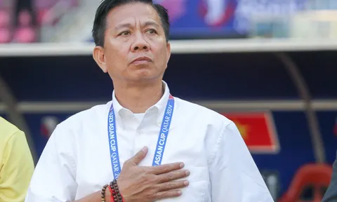 AFC đặc biệt khen ngợi HLV Hoàng Anh Tuấn