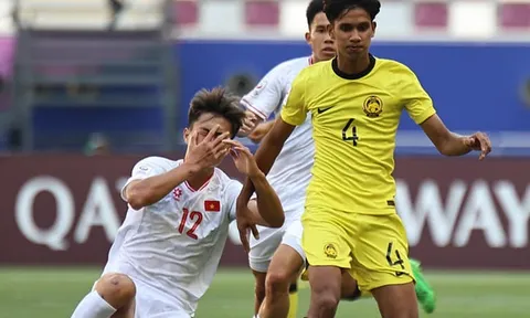 Chính thức xác định khả năng vào tứ kết của U23 Việt Nam