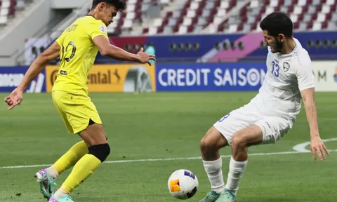 Xác định đội bóng Đông Nam Á đầu tiên bị loại khỏi giải U23 châu Á