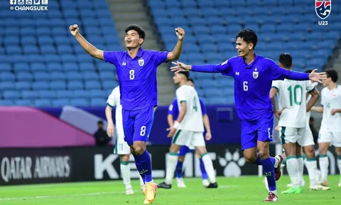 VTV5, VTV6 trực tiếp bóng đá hôm nay 22/4