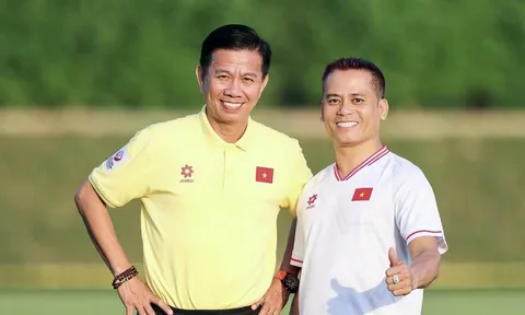 U23 Việt Nam nhận tin tuyệt vời