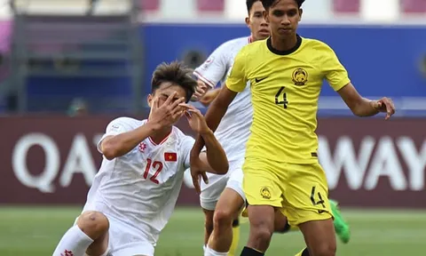 AFC 'cảnh báo' U23 Việt Nam