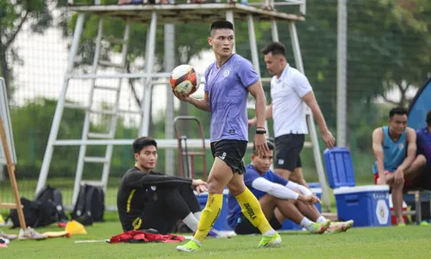 VIDEO: Hà Nội FC thắng đậm 6-2 trước tứ kết Cúp Quốc gia