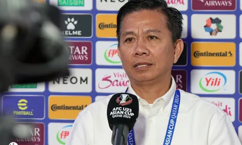 HLV Hoàng Anh Tuấn: 'Tôi hy vọng U23 Uzbekistan sẽ vào chung kết'