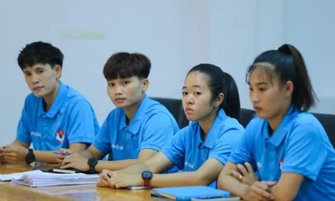 Khai mạc tập huấn trọng tài các giải bóng đá nữ và các giải bóng đá trẻ quốc gia năm 2024