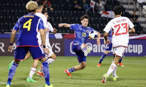 U23 Qatar vs U23 Nhật Bản: Lộ diện đội đầu tiên vào bán kết