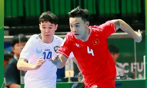 AFC nhận xét thật lòng về trận thua cay đắng của Việt Nam