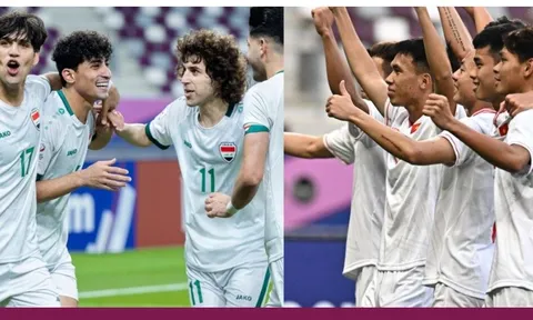 AFC nhận xét trận U23 Việt Nam vs U23 Iraq