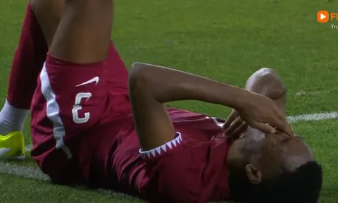 CĐV châu Á phản ứng về trận thua của U23 Qatar ở tứ kết
