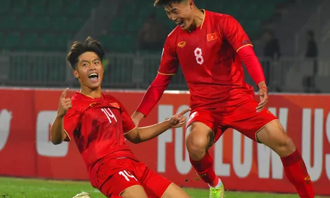 U23 Việt Nam khiến HLV Troussier đau đầu ở một vấn đề