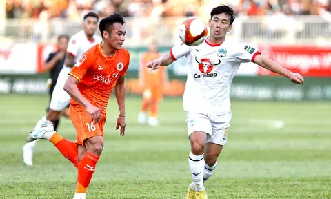 Lịch thi đấu bóng đá hôm nay 06/4: HAGL vs Viettel đá mấy giờ?