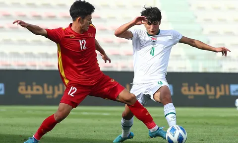 Trung Quốc gây bất ngờ khi mời U22 Việt Nam tham dự 'siêu giải đấu'