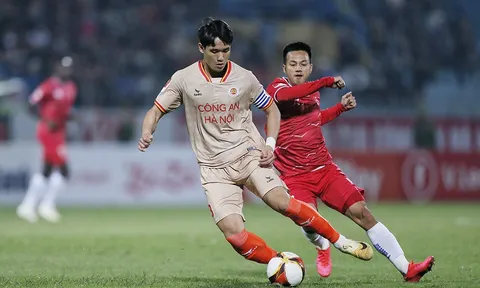 Sao U23 Việt Nam giúp CAHN hạ gục đội bóng của Tiến Linh