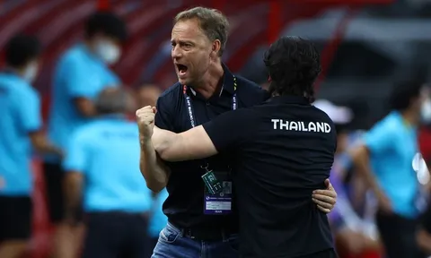 Xác định danh tính đội bóng V-League mời HLV ĐT Thái Lan về dẫn dắt