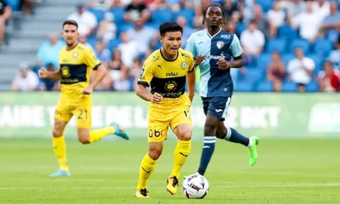 Pau FC có động thái 'dứt tình' với Quang Hải?