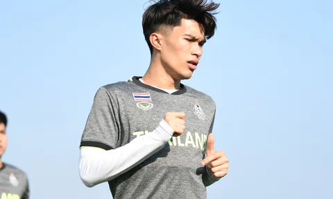 U22 Thái Lan đối mặt với khó khăn cực lớn trước khi đối đầu Việt Nam