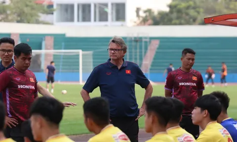 Truyền thông Thái Lan thẳng thừng chê U22 Việt Nam sát ngày SEA Games