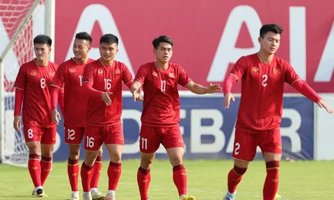 Xem trực tiếp U22 Việt Nam vs U22 Lào ở đâu, kênh nào?