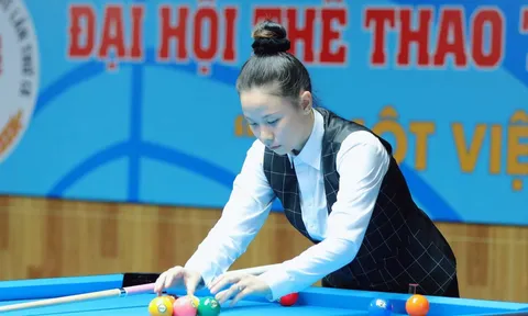 'Hot girl' Việt Nam chưa cần thi đấu đã có huy chương tại SEA Games 32